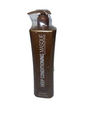 Brazilian Blowout Professional Deep Conditioning Masque 24 oz New Without Box